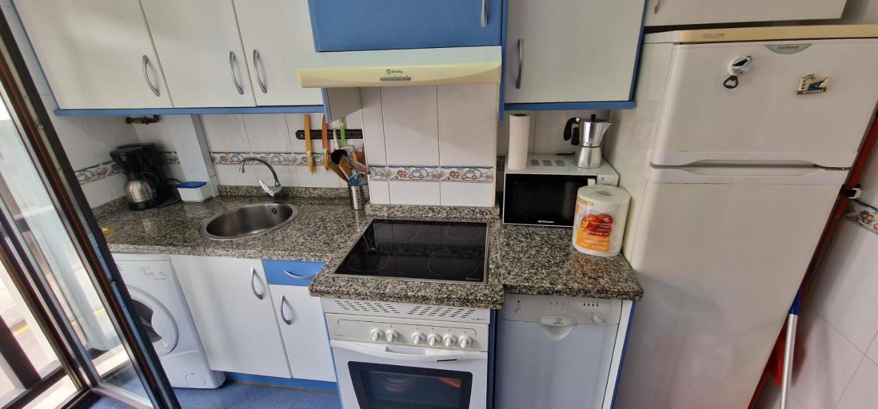 Raitan 2 - Apartamento Con Piscina Compartida Para 4 Pax - Vut-4301-As Colunga Exterior photo